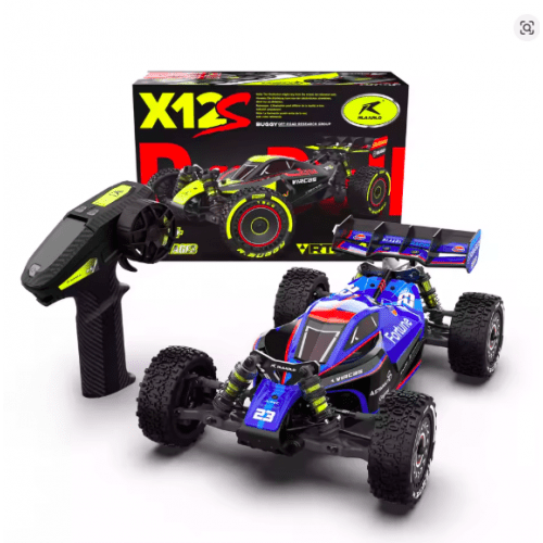 【ジャンク新品】RLAARLO AM-X12 4WD ブラシレスモーター ⑥ 橙 ジャンク新品】RLAARLO AM-X12 4WD ブラシレスモーター ⑥ 橙